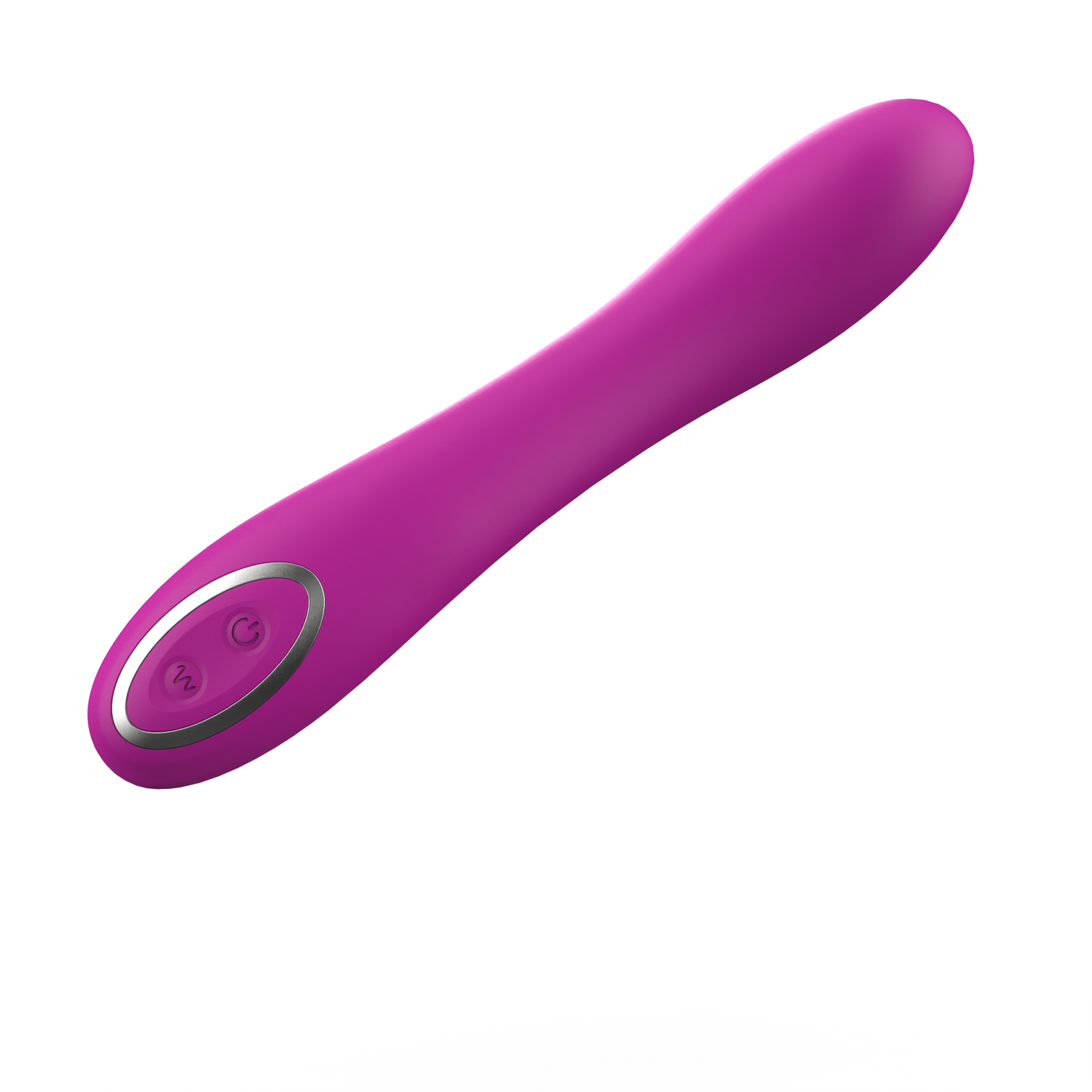 Dildo Vibrator – G-Spot Massager | Powerful Waterproof Silicone Vibe