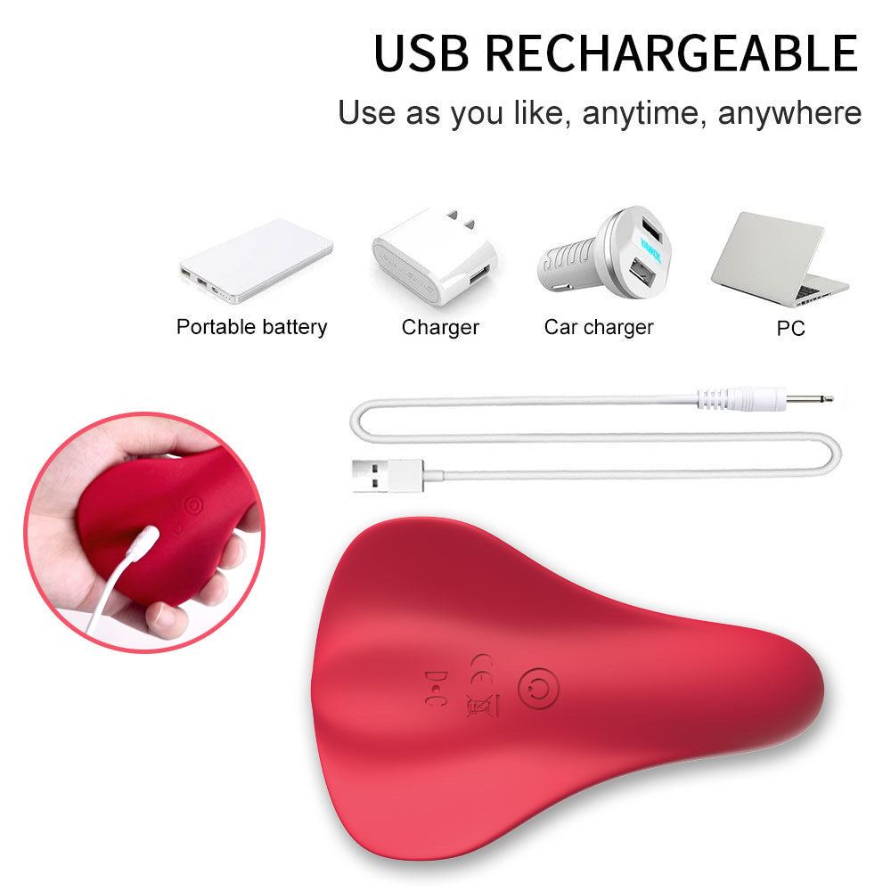 Wireless Remote Control Panty Vibrator – Discreet Wearable Clitoral Stimulator with Multiple Vibration Modes
