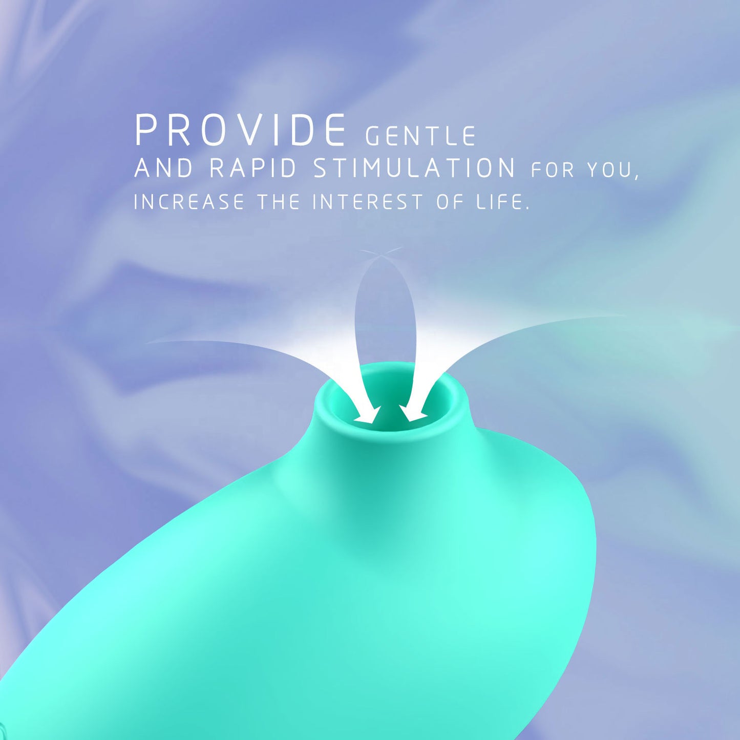 Clitoral Suction Vibrator - Mini