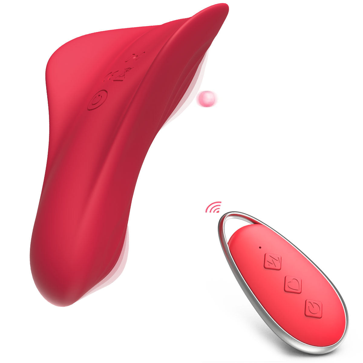 Wireless Remote Control Panty Vibrator – Discreet Wearable Clitoral Stimulator with Multiple Vibration Modes