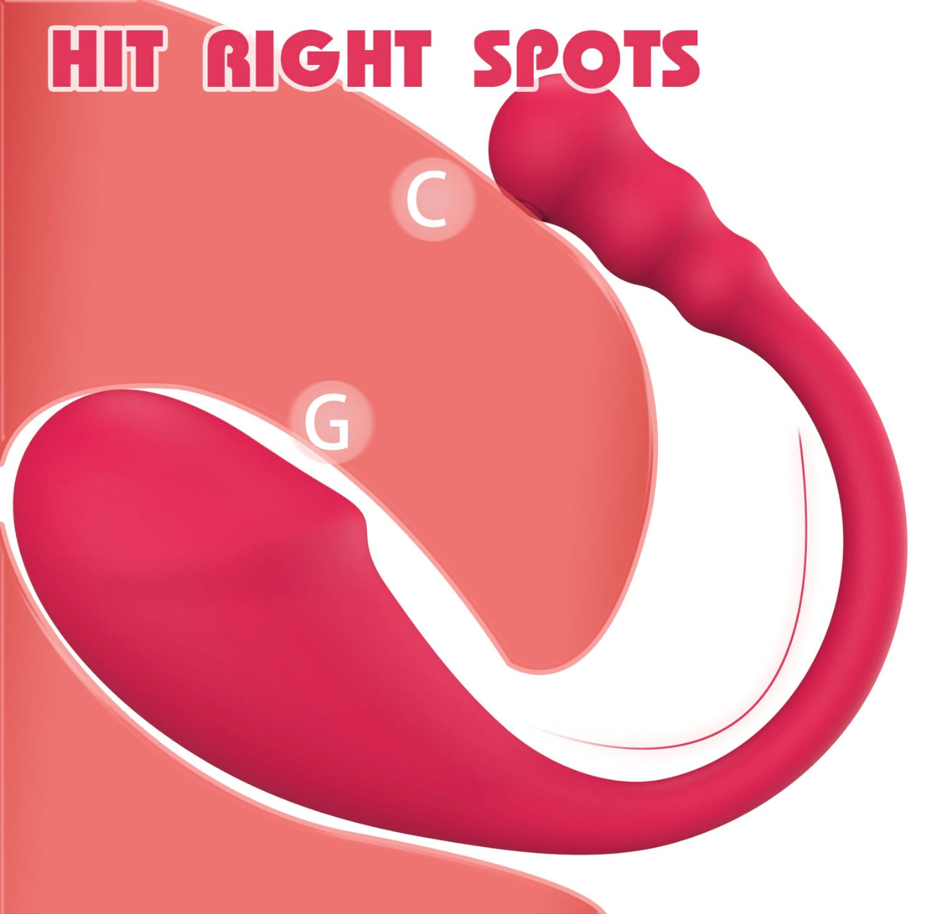 Remote Control Vibrating Egg – Silicone Wireless Bullet Vibrator for Women