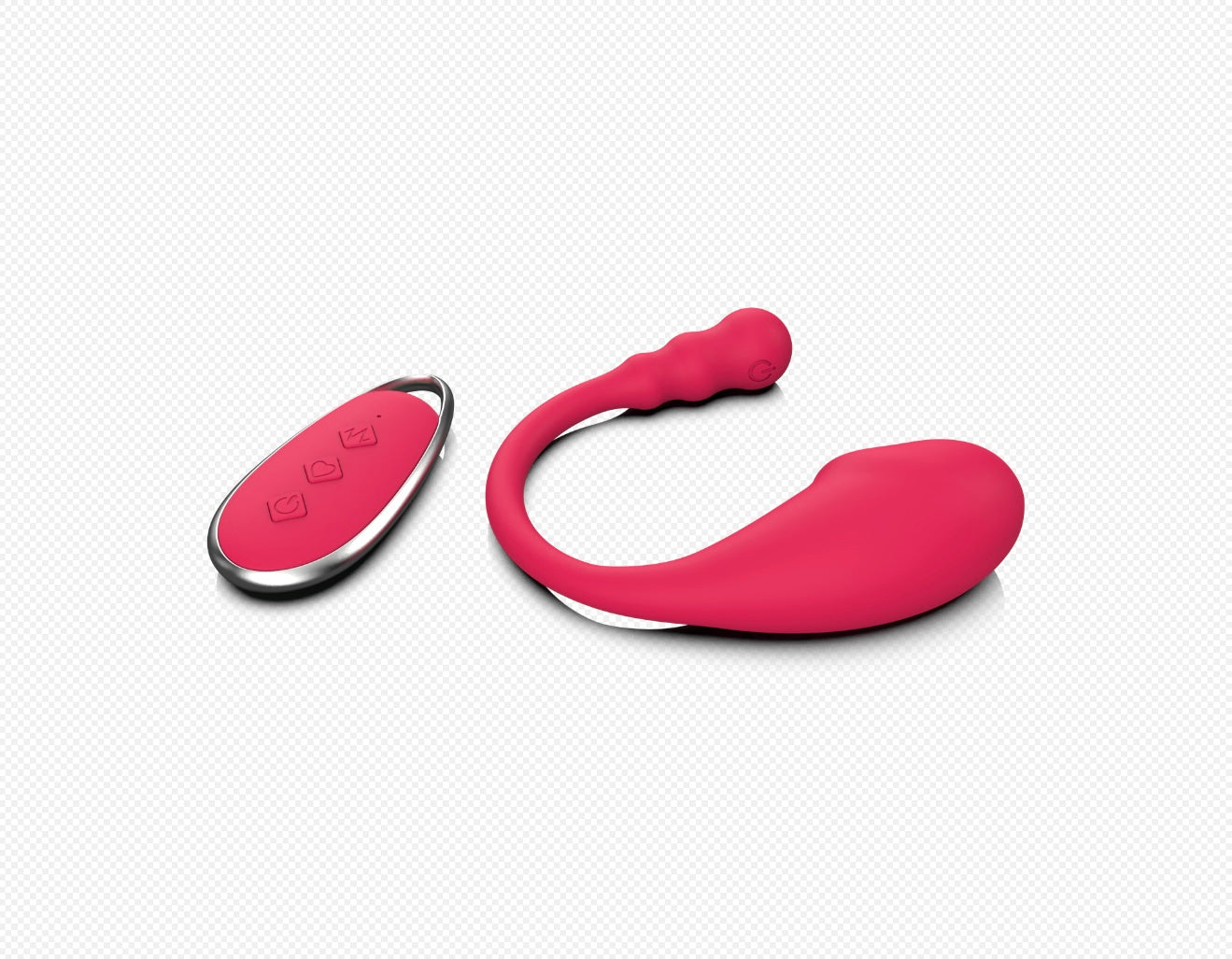 Remote Control Vibrating Egg – Silicone Wireless Bullet Vibrator for Women