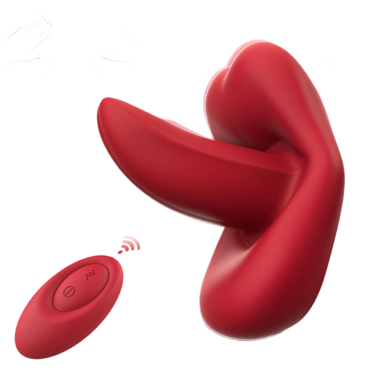 All-Purpose Mouth Vibrator | Stimulation Toy for Couples & Solo Play