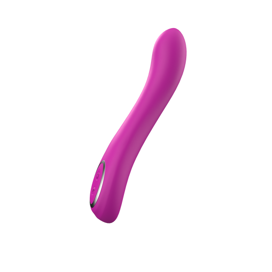 Dildo Vibrator – G-Spot Massager | Powerful Waterproof Silicone Vibe