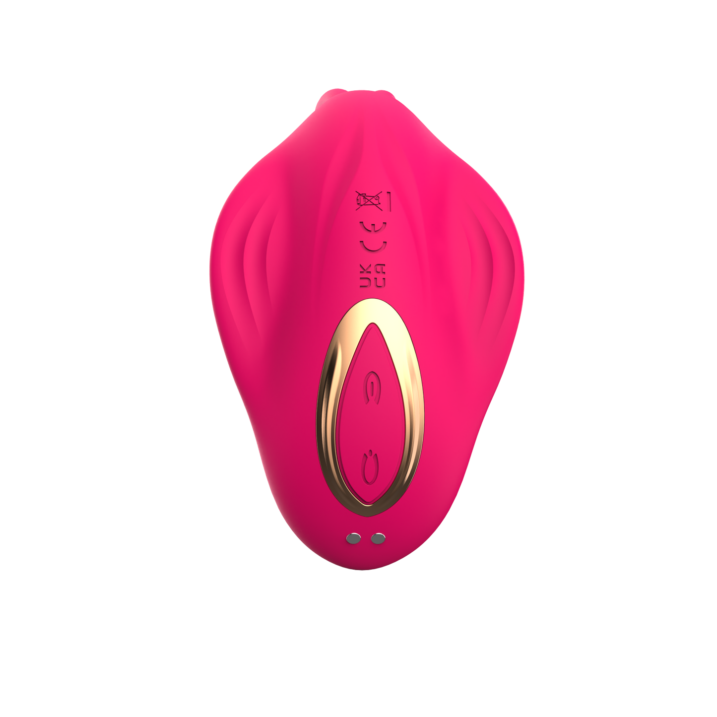 3-in-1 Rabbit Vibrator with Tapping Function – Remote Controlled Dual Stimulation Toy