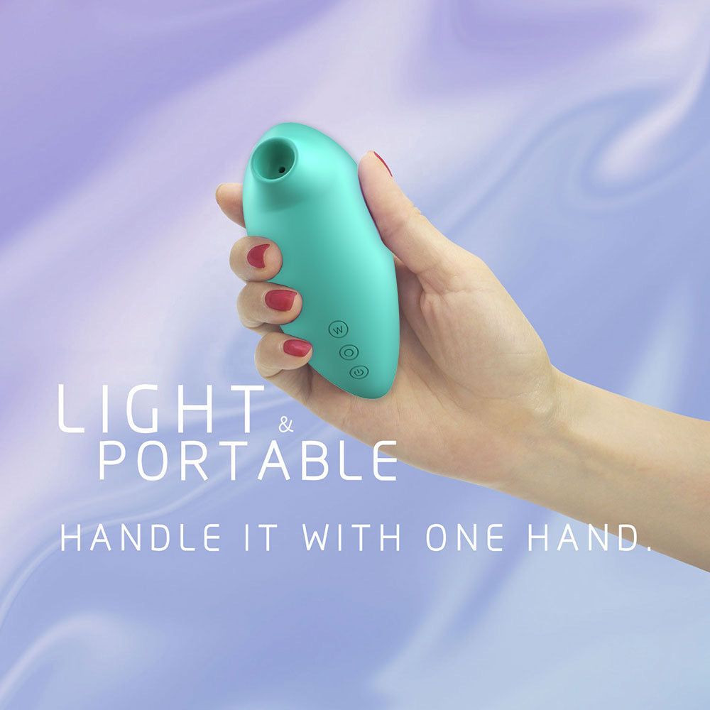 Clitoral Suction Vibrator - Mini