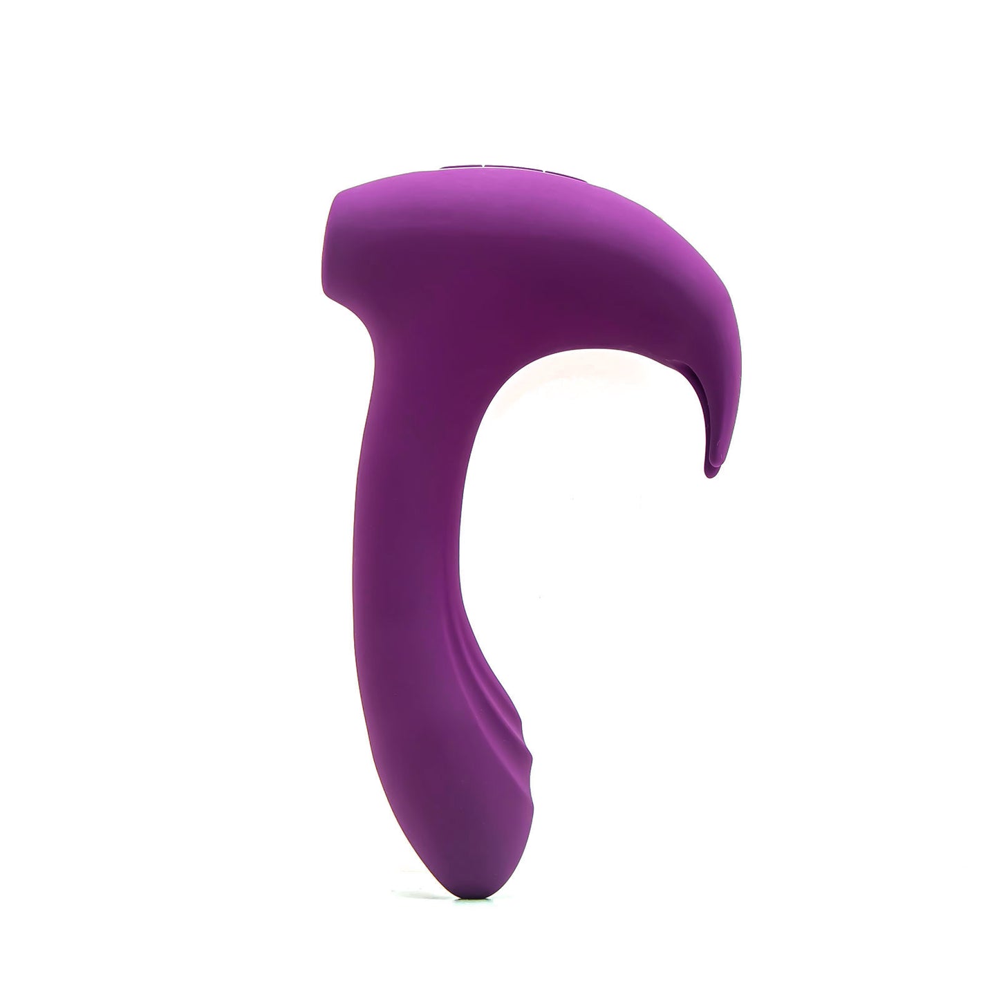 Clitoral Suction Vibrator – Air Pulse Stimulator for Clit & Nipple Pleasure