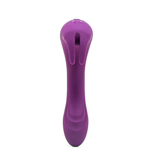 Clitoral Suction Vibrator – Air Pulse Stimulator for Clit & Nipple Pleasure